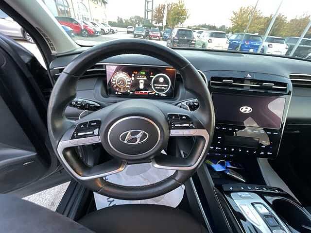 Hyundai TUCSON 1.6 HEV aut.Exellence