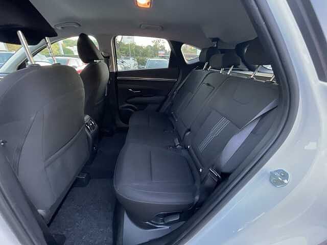 Hyundai TUCSON 1.6 T-GDI 48V DCT XLine