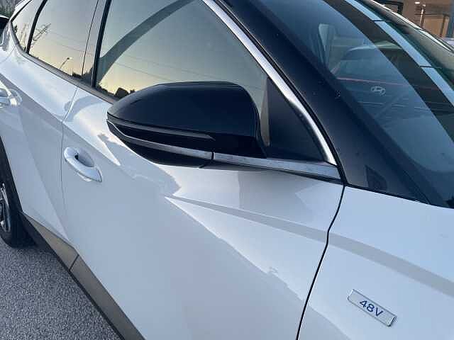 Hyundai TUCSON 1.6 T-GDI 48V DCT XLine