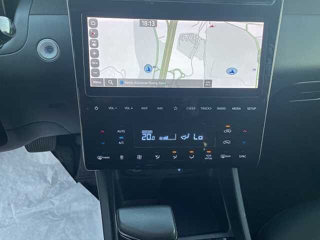 Hyundai TUCSON 1.6 T-GDI 48V DCT XLine