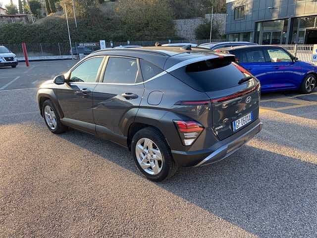 Hyundai KONA 1.0 T-GDI Hybrid 48V iMT XLine