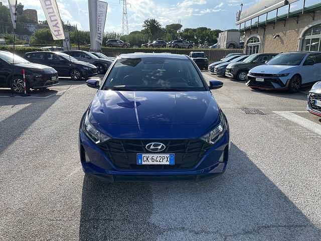Hyundai i20 1.2 MPI MT Connectline