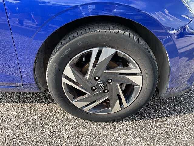 Hyundai i20 1.2 MPI MT Connectline