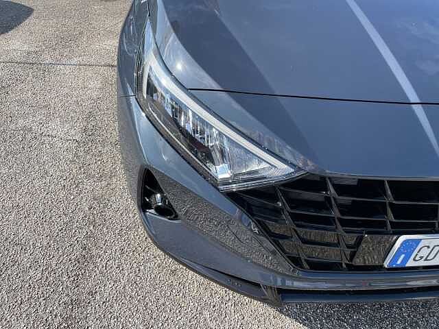 Hyundai i20 1.2 MPI MT Connectline