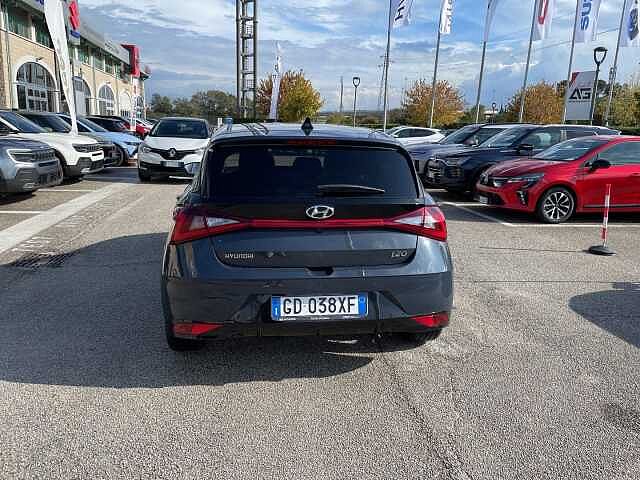 Hyundai i20 1.2 MPI MT Connectline