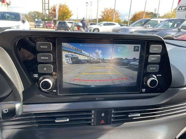 Hyundai i20 1.2 MPI MT Connectline