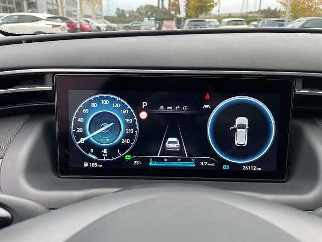 Hyundai TUCSON 1.6 HEV aut.Exellence