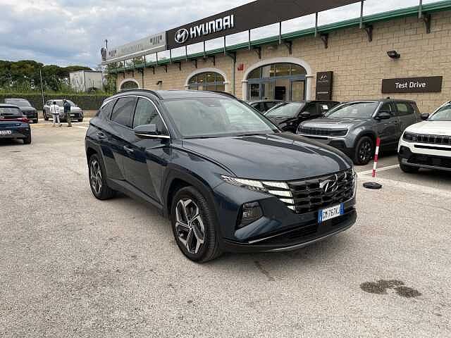 Hyundai TUCSON 1.6 HEV aut.Exellence