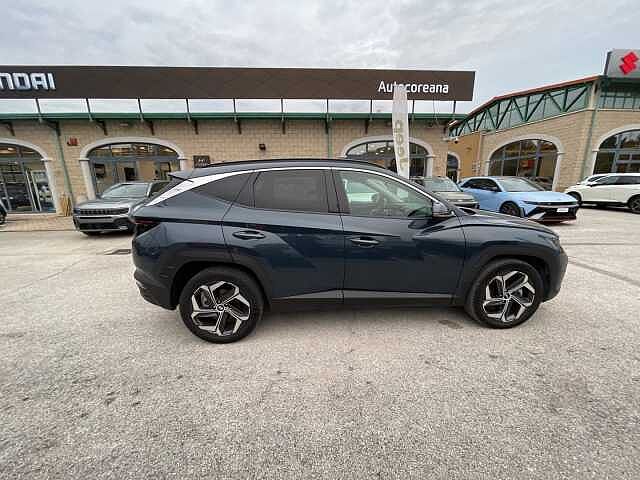 Hyundai TUCSON 1.6 HEV aut.Exellence