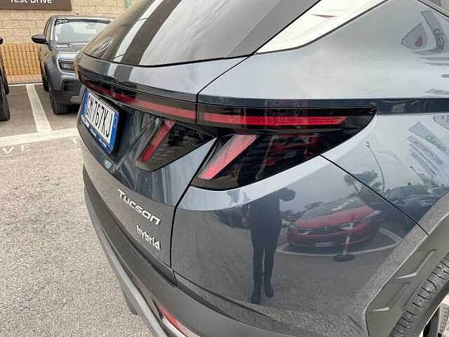 Hyundai TUCSON 1.6 HEV aut.Exellence