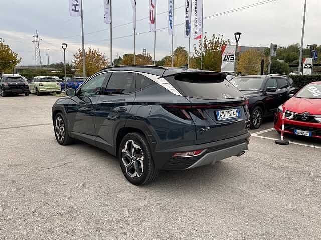 Hyundai TUCSON 1.6 HEV aut.Exellence