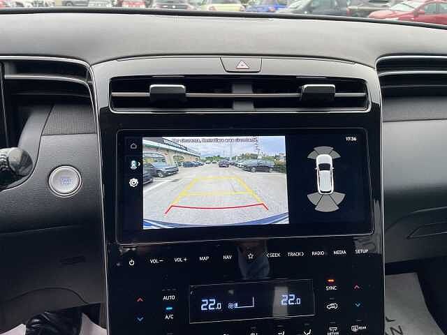 Hyundai TUCSON 1.6 HEV aut.Exellence