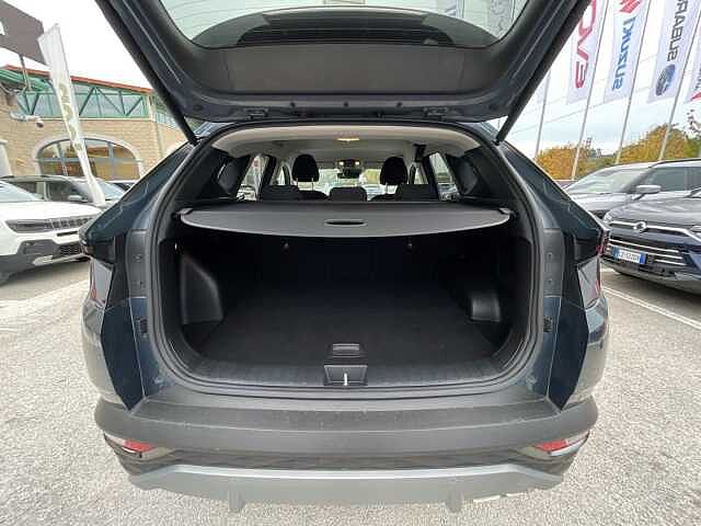 Hyundai TUCSON 1.6 HEV aut.Exellence