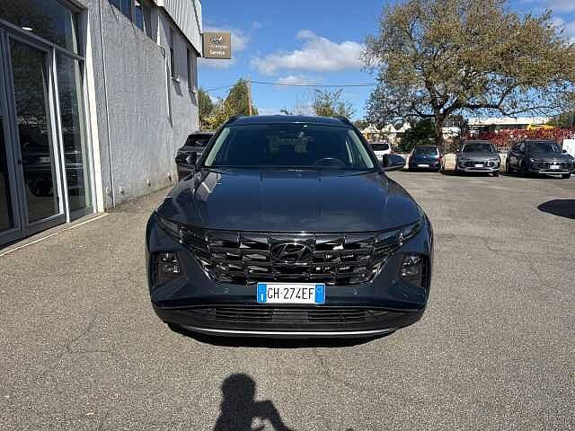 Hyundai TUCSON 1.6 T-GDI 48V XLine