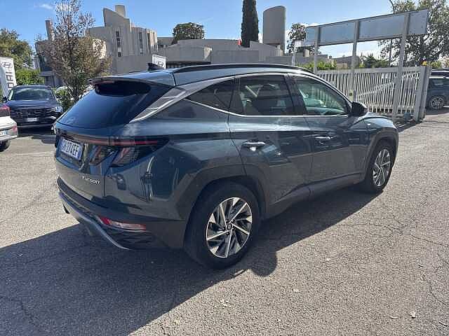 Hyundai TUCSON 1.6 T-GDI 48V XLine