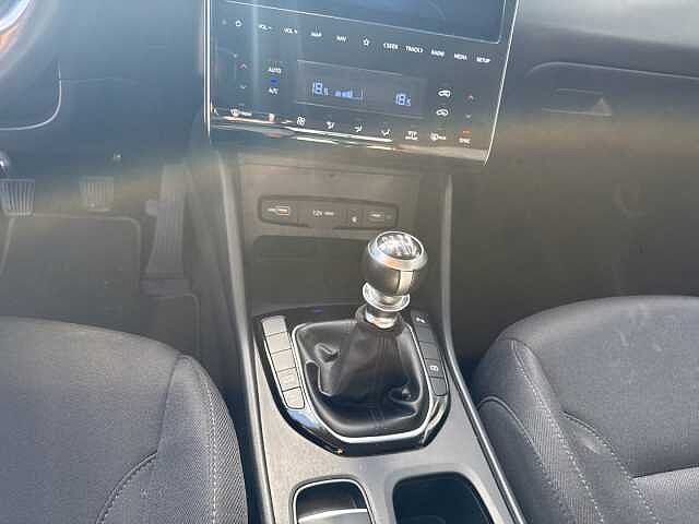 Hyundai TUCSON 1.6 T-GDI 48V XLine