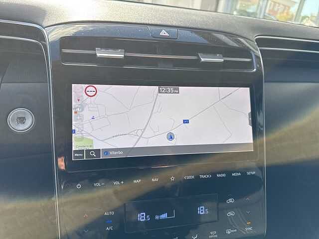 Hyundai TUCSON 1.6 T-GDI 48V XLine