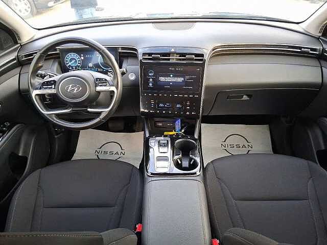 Hyundai TUCSON 1.6 HEV aut.Exellence