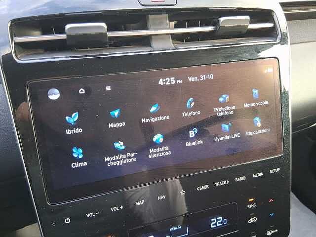 Hyundai TUCSON 1.6 HEV aut.Exellence