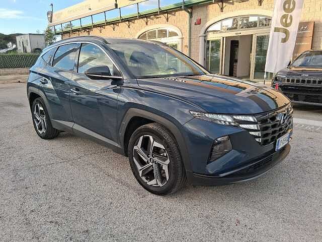 Hyundai TUCSON 1.6 HEV aut.Exellence