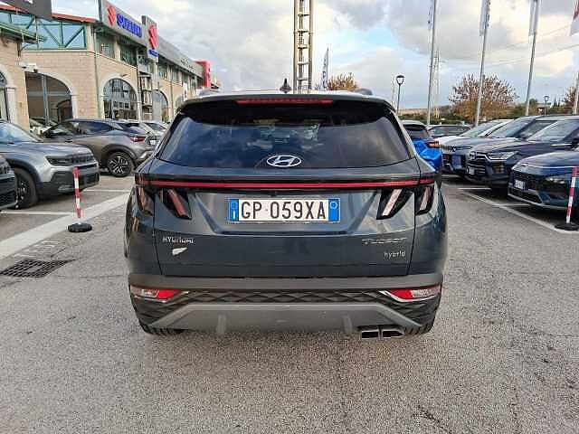 Hyundai TUCSON 1.6 HEV aut.Exellence