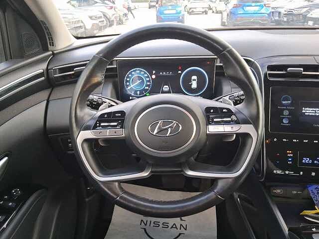 Hyundai TUCSON 1.6 HEV aut.Exellence