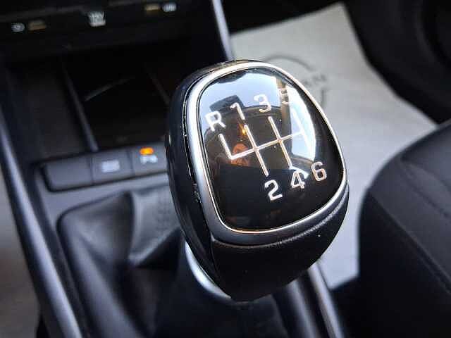 Hyundai BAYON 1.0 T-GDI Hybrid 48V iMT XLine