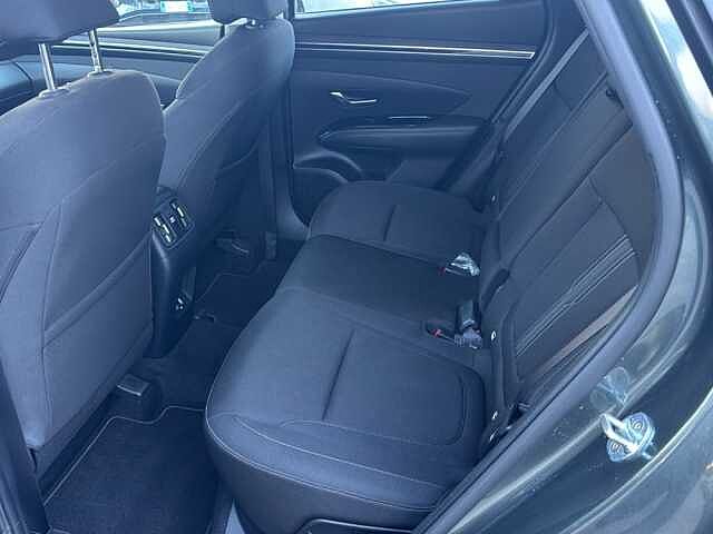 Hyundai TUCSON 1.6 CRDI XLine