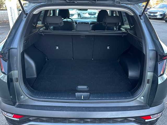 Hyundai TUCSON 1.6 CRDI XLine