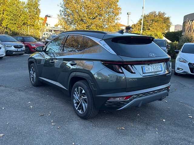 Hyundai TUCSON 1.6 CRDI XLine