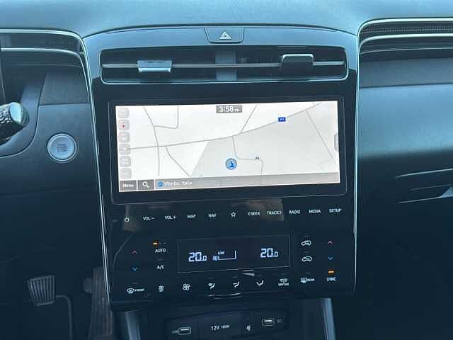 Hyundai TUCSON 1.6 CRDI XLine