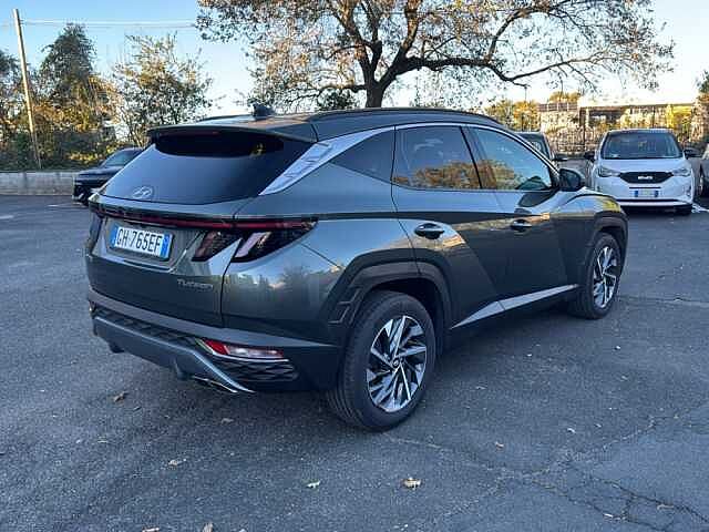 Hyundai TUCSON 1.6 CRDI XLine