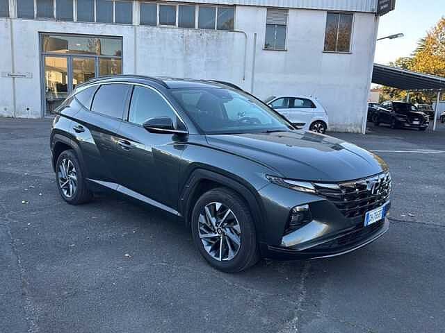 Hyundai TUCSON 1.6 CRDI XLine