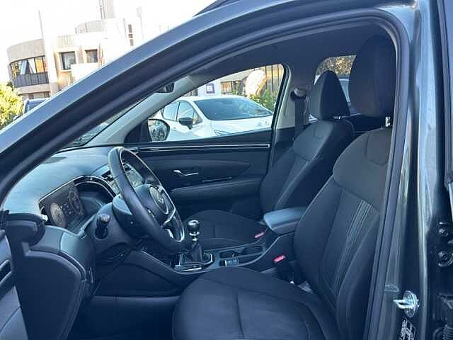 Hyundai TUCSON 1.6 CRDI XLine