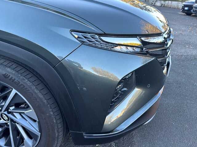 Hyundai TUCSON 1.6 CRDI XLine