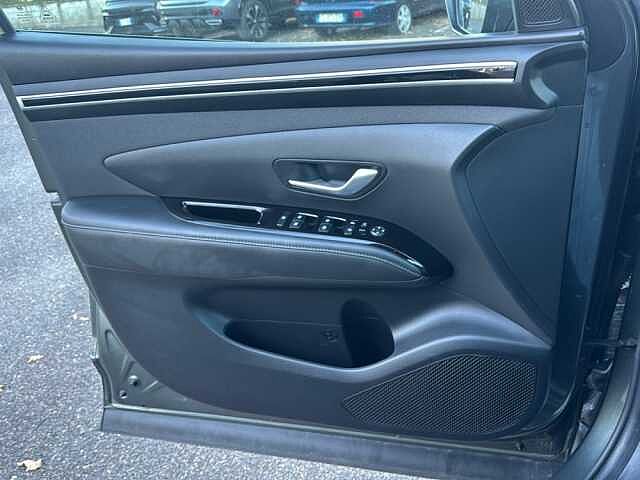 Hyundai TUCSON 1.6 CRDI XLine