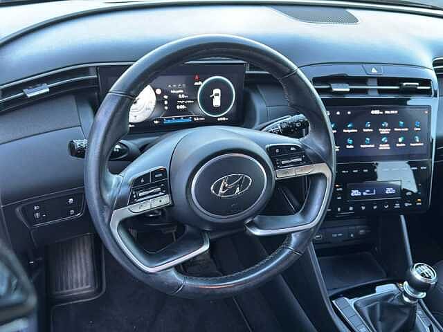 Hyundai TUCSON 1.6 CRDI XLine