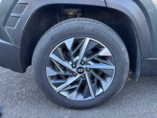 Hyundai TUCSON 1.6 CRDI XLine