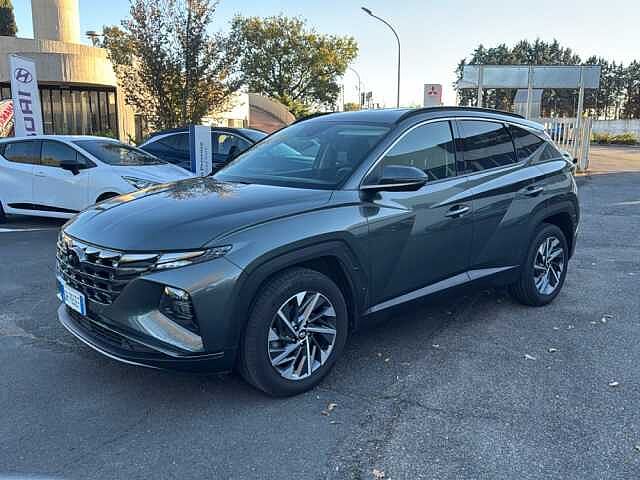 Hyundai TUCSON 1.6 CRDI XLine