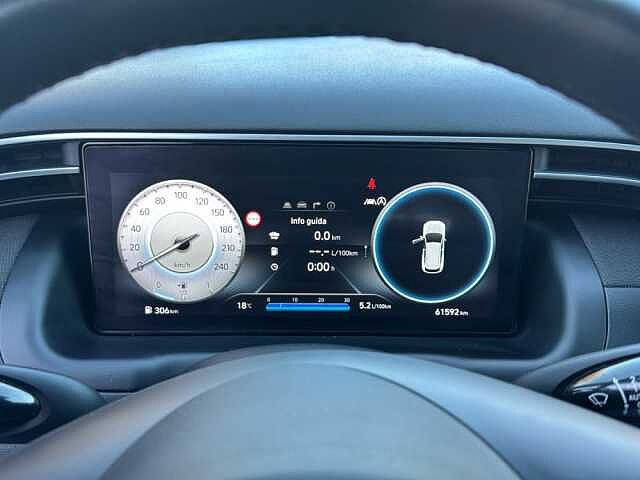 Hyundai TUCSON 1.6 CRDI XLine