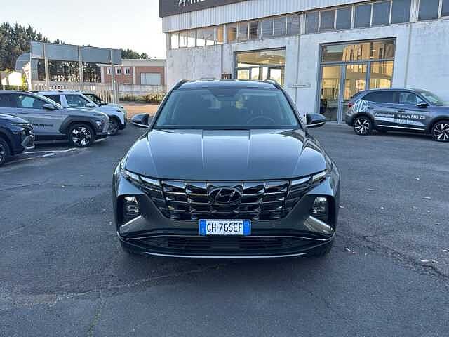 Hyundai TUCSON 1.6 CRDI XLine