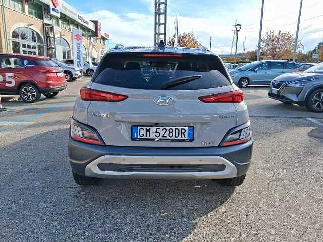 Hyundai KONA HEV 1.6 DCT XClass