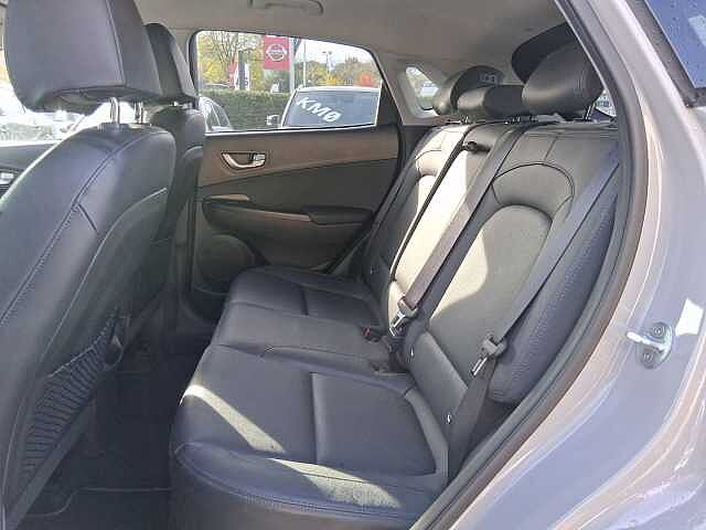 Hyundai KONA HEV 1.6 DCT XClass