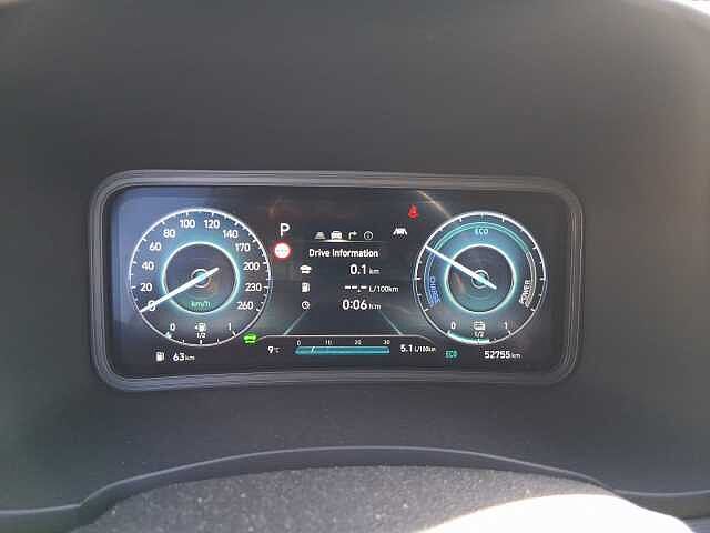 Hyundai KONA HEV 1.6 DCT XClass