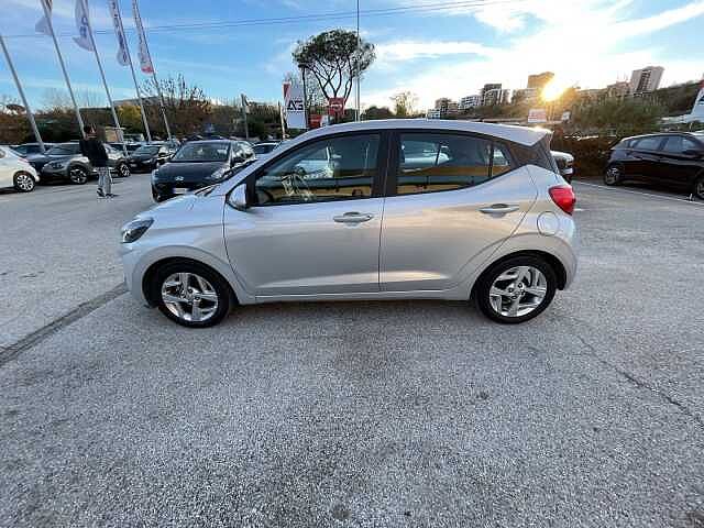 Hyundai i10 1.0 GPL Econext Tech