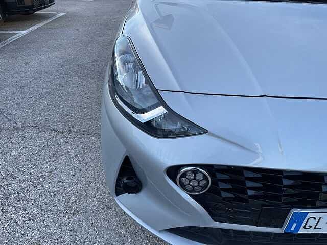 Hyundai i10 1.0 GPL Econext Tech