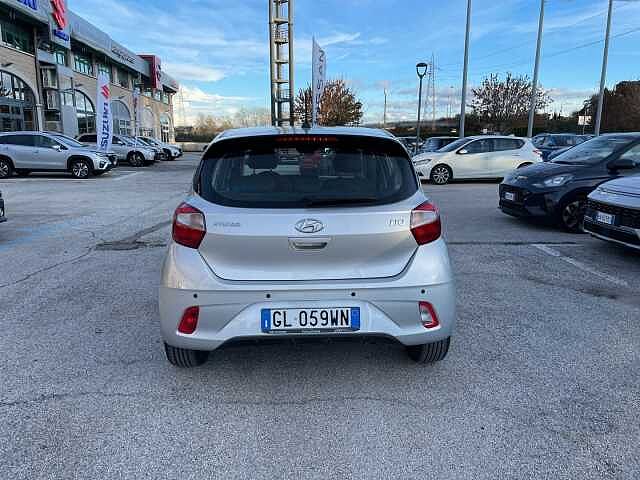 Hyundai i10 1.0 GPL Econext Tech