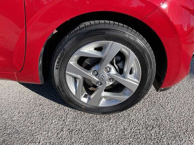 Hyundai i10 1.0 MPI AT Tech