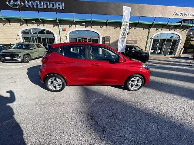 Hyundai i10 1.0 MPI AT Tech