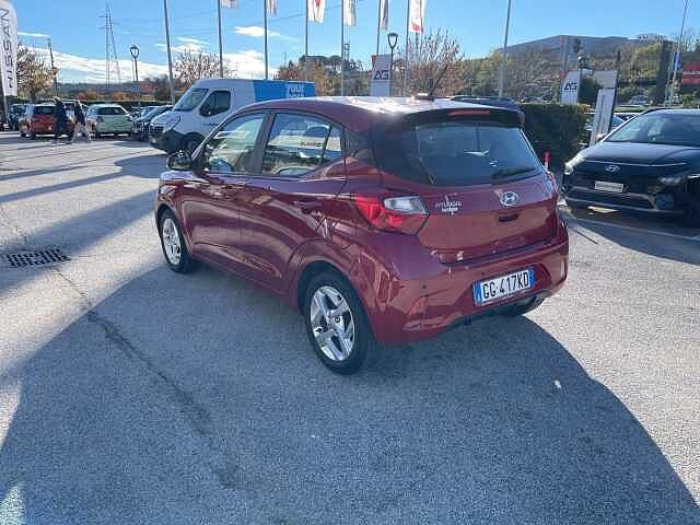 Hyundai i10 1.0 MPI AT Tech